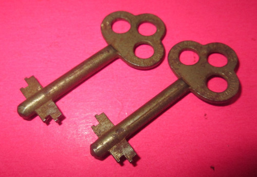 Lot antique corbin - corbin, roll
